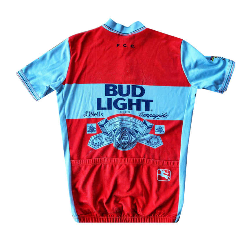 Bud Light Eddy Merckx Cycling Jersey