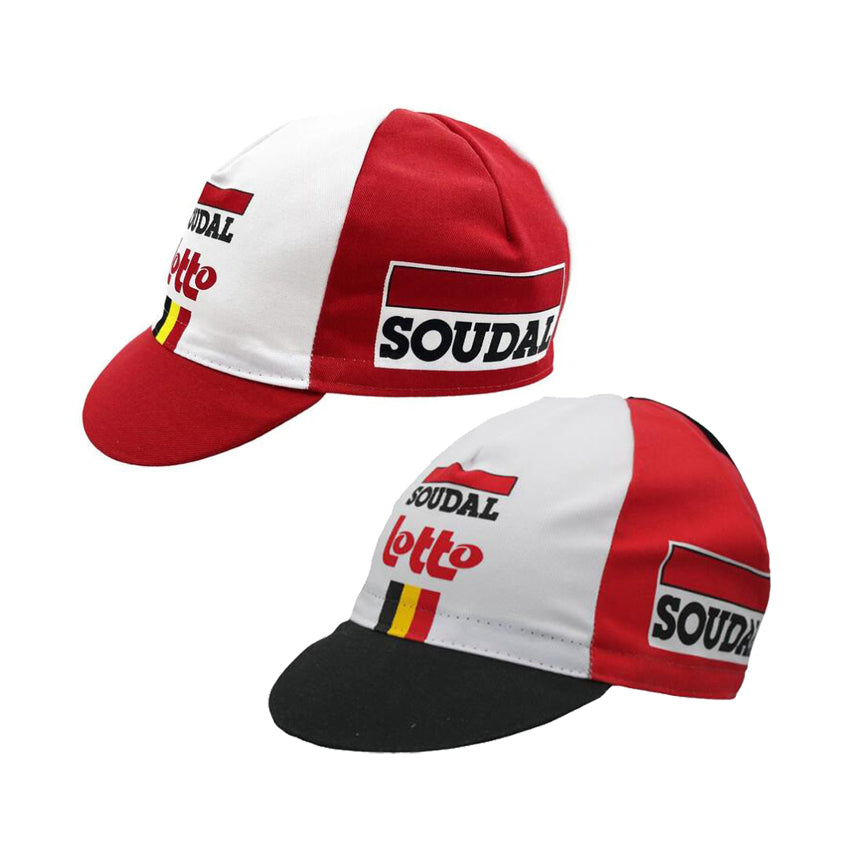 Soudal Team Cycling Cap
