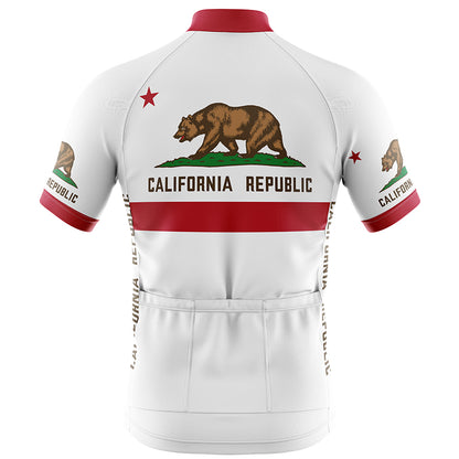 California Repblic Cycling Jerseys