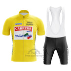 Tour de France Carrera Jeans 1987 Retro Cycling Jersey Set