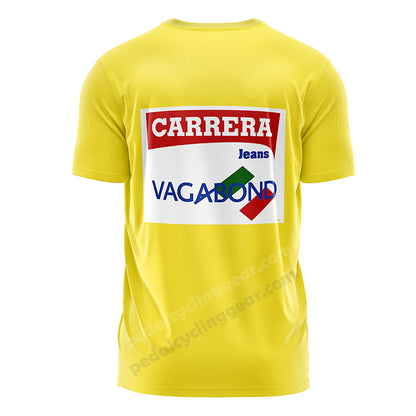 Carrera Jeans Cycling T-shirt Tour de France