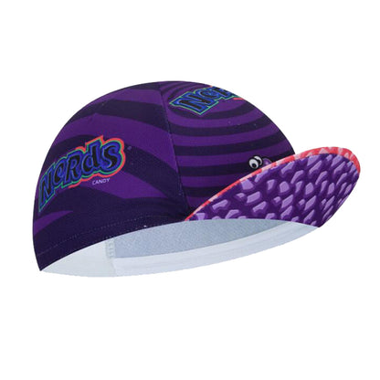 Cartoon Cycling Cap Funny Nerds