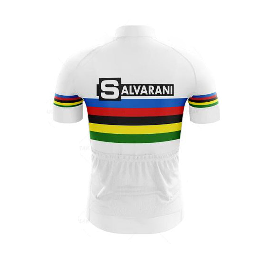 Championship Salvarani Road Cyclng Jersey