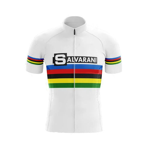 Championship Salvarani Road Cyclng Jersey