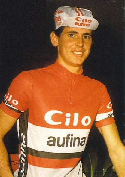 Cilo Aufina Retro Cycling Jersey