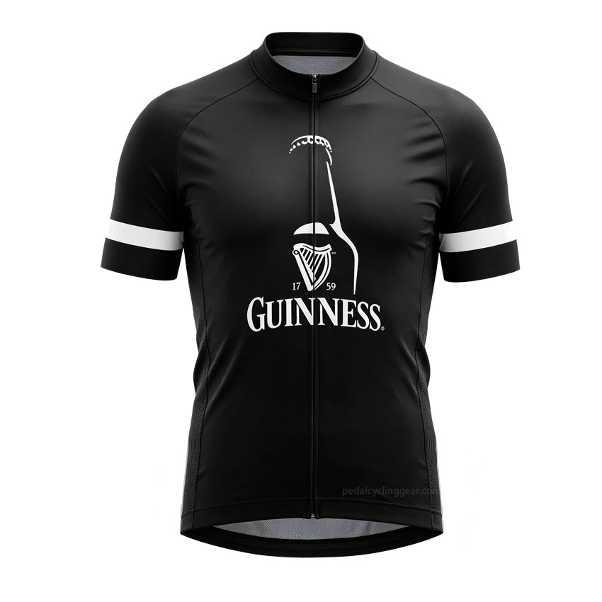 Men's Classic Guinness Cycling Jersey