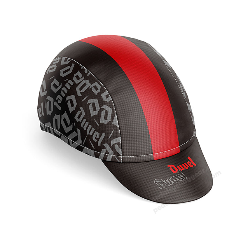 Classic Duvel Beer Cycling Cap