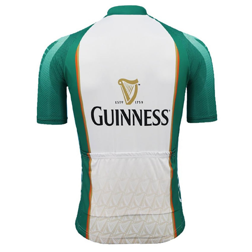 Classic Guinness Bike Jersey