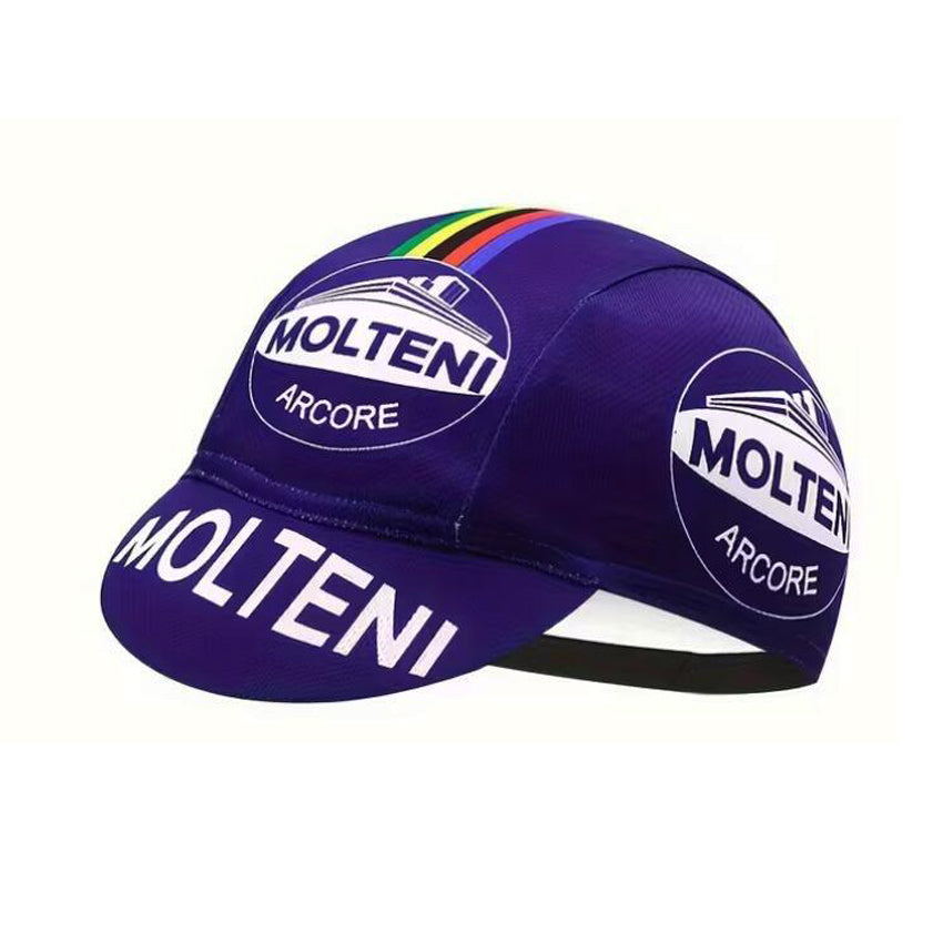 Classic Molteni Cycling Cap