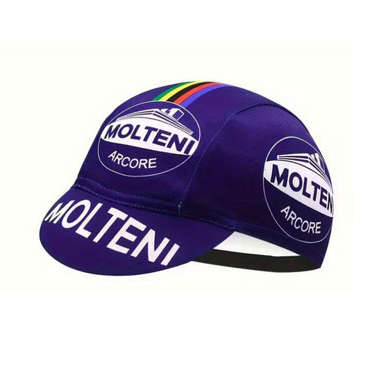 Classic Molteni Cycling Cap