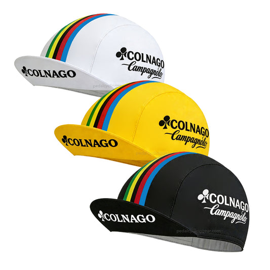 Colnago Cycling Caps