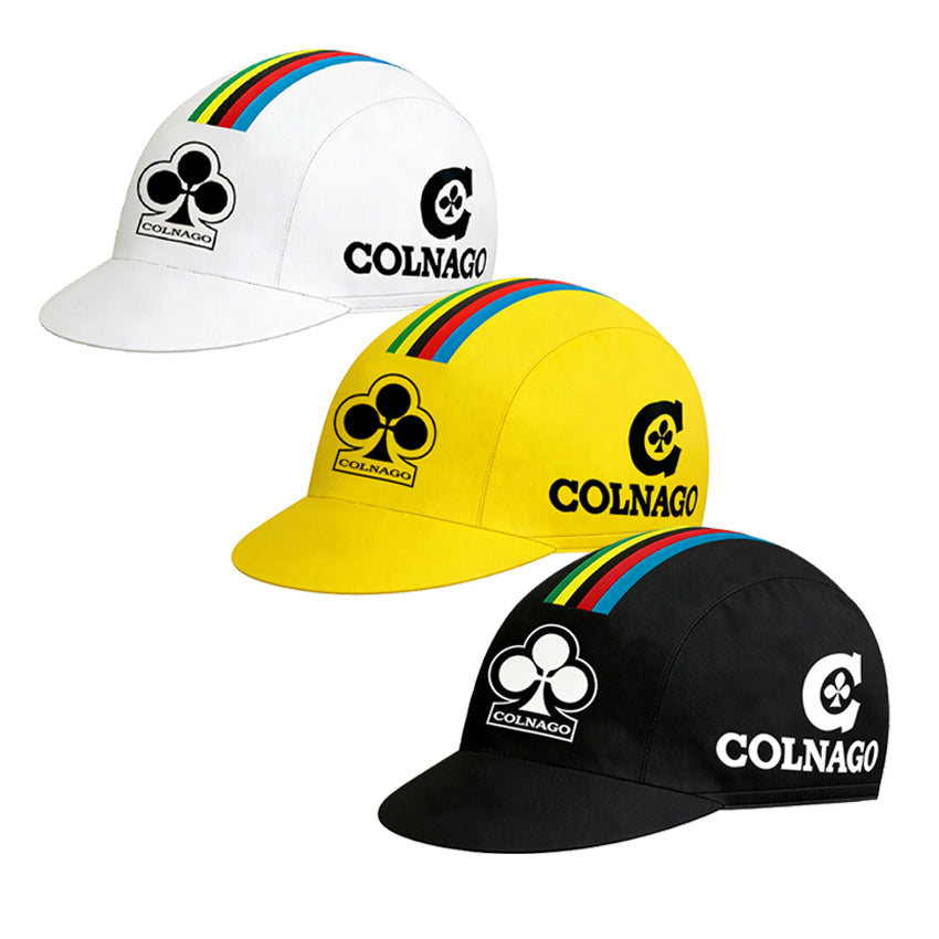 Colnago Retro Cycling Caps