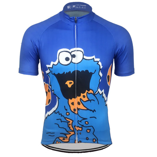 Cookie Power Cycling Jersey