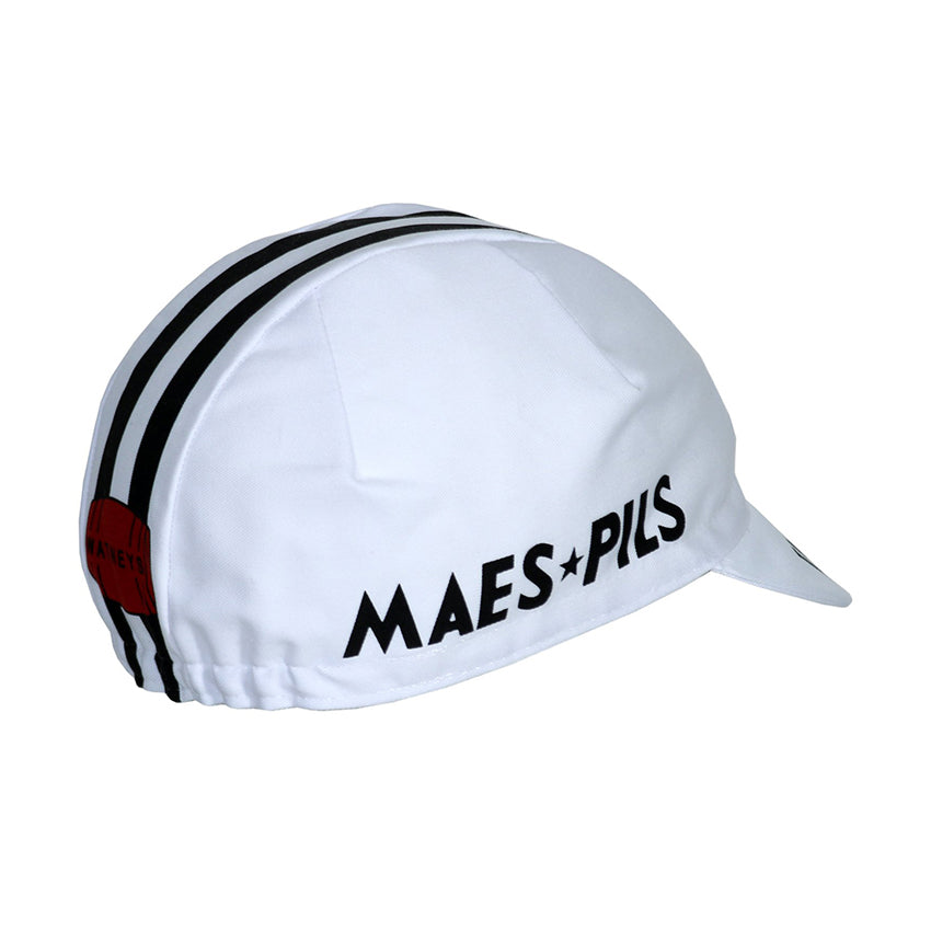 Retro Cycling Cap Watney Maes Pils 1974