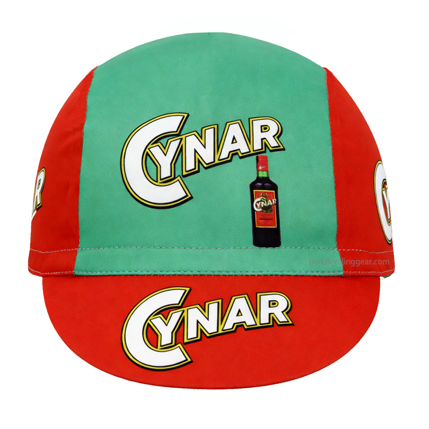 Cynar Retro Cycling Cap