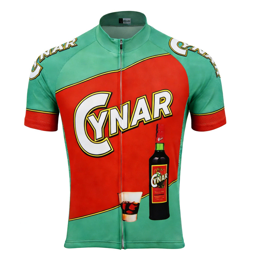 Cynar Retro Cycling Jerseys