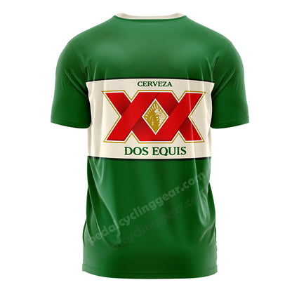 Dos Equis XX Cerveza Beer T-shirt