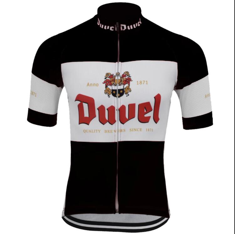Men's Duvel Beer Cycling Jersey