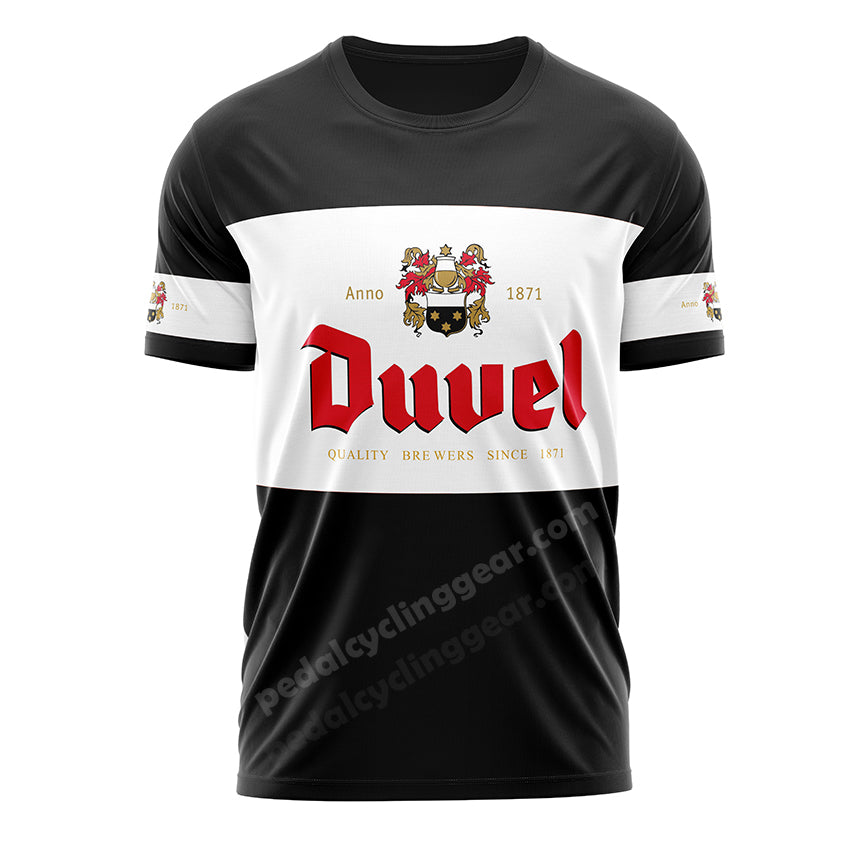 Duvel Beer Black T-Shirt