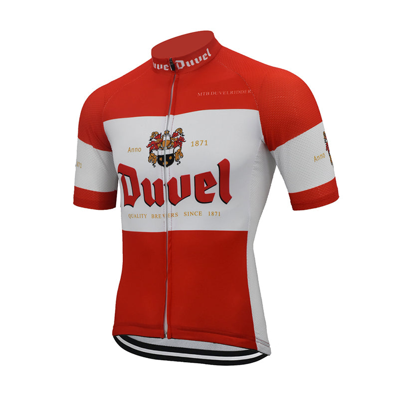 Men's Duvel Beer Cycling Jersey