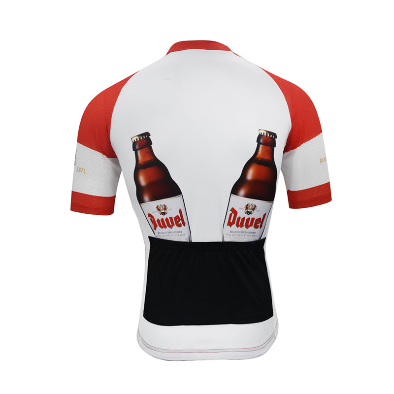 Men's Duvel Beer Cycling Jersey