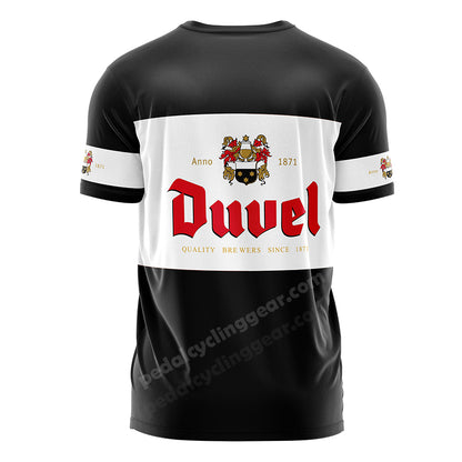 Duvel Beer Black T-Shirt