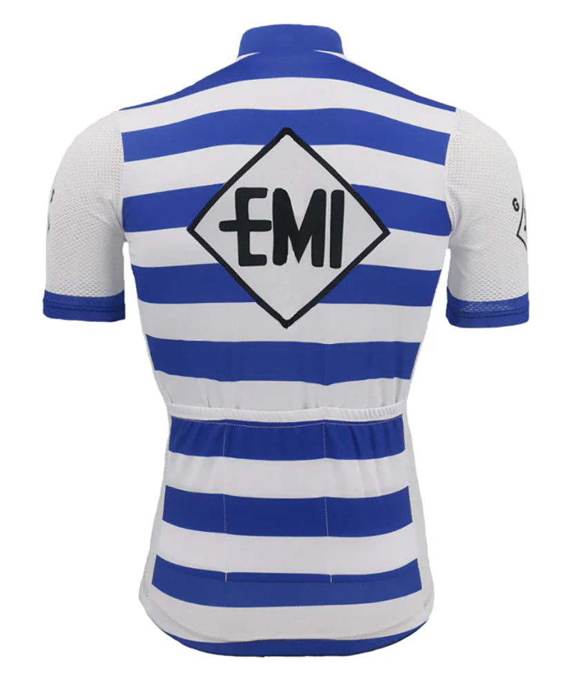 EMI Team Retro Cycling Jersey