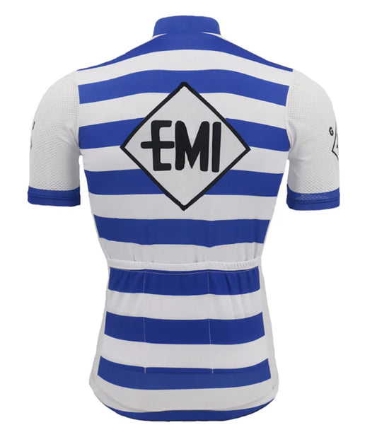 EMI Team Retro Cycling Jersey