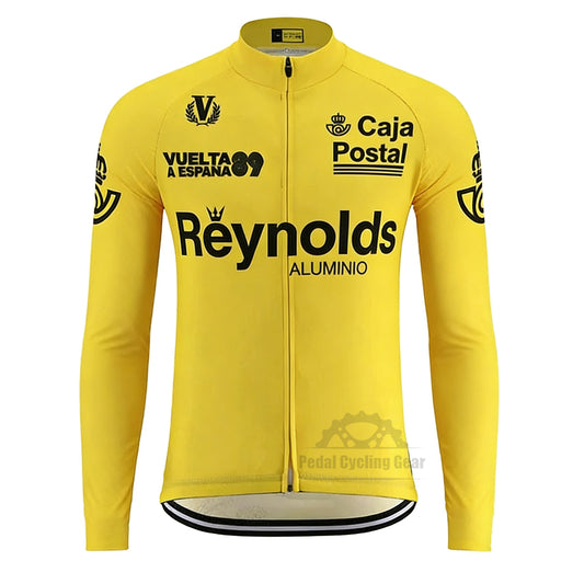 Espana Reynolds Aluminio Winners Cycling Jersey