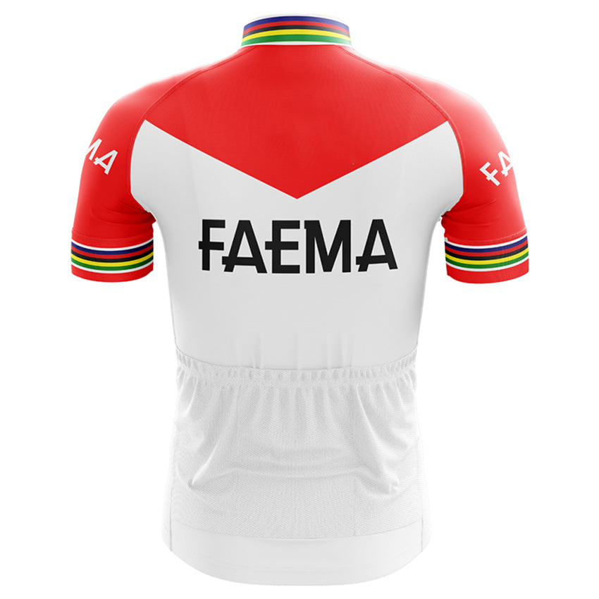 Faema Cycling Jersey Eddy Merckx
