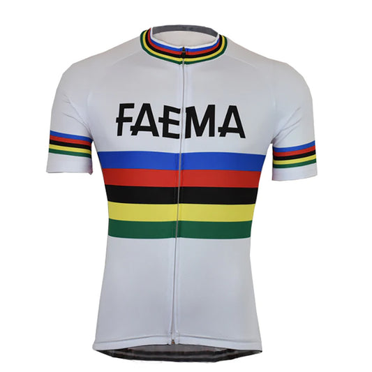 Faema World Champion Cycling Jersey