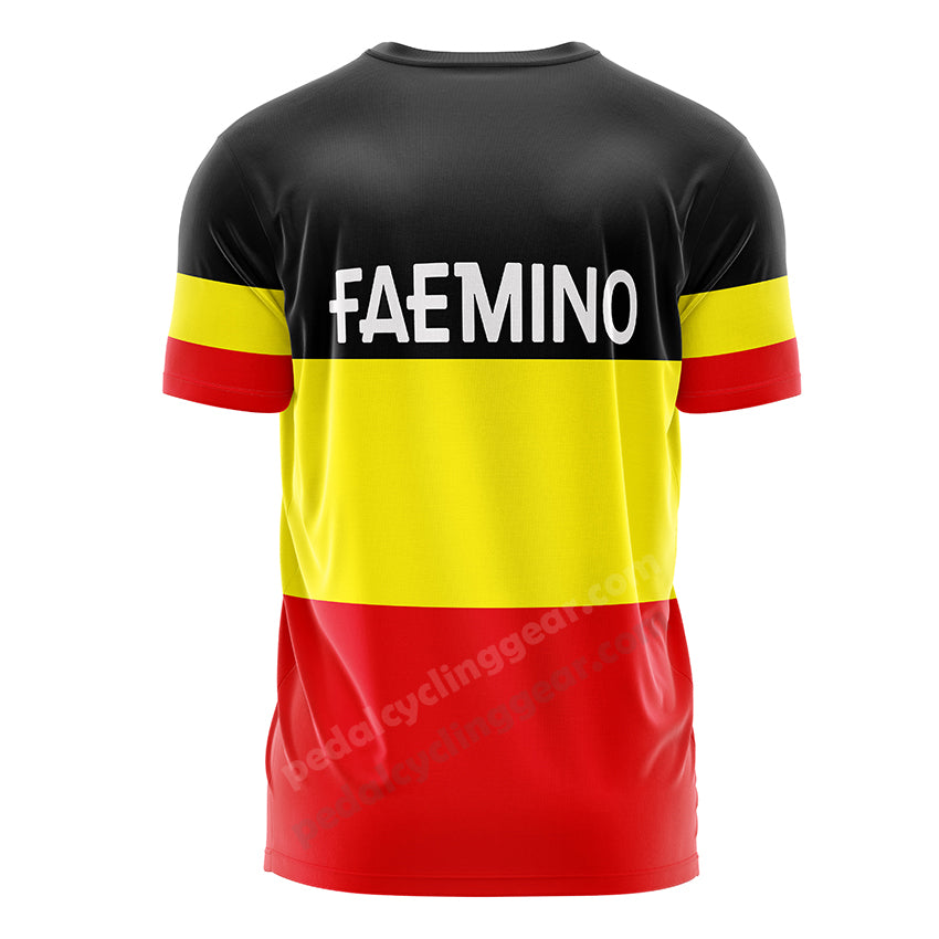Faemino Retro Cycling T-shirt