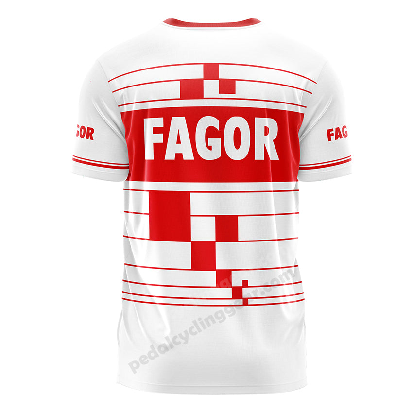Fagor Retro Cycling T-shirt