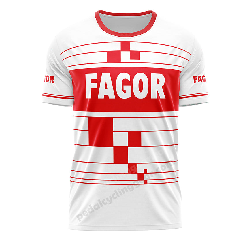 Fagor Retro Cycling T-shirt