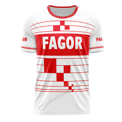 Fagor Retro Cycling T-shirt