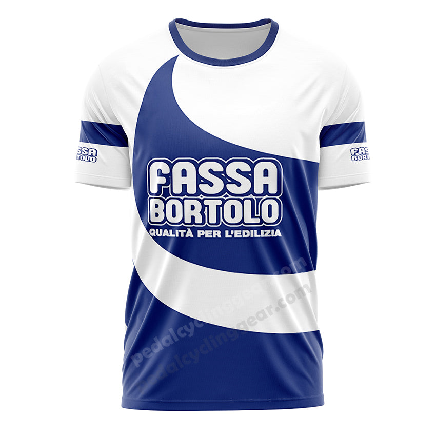 Fassa Bortolo Classic Cycling T-shirt