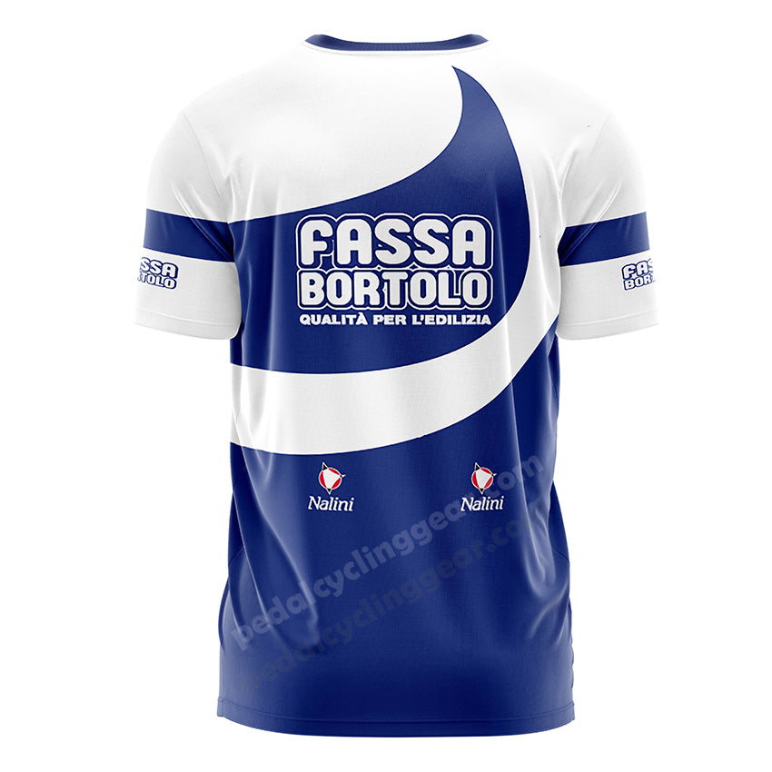Fassa Bortolo Classic Cycling T-shirt