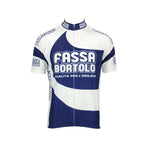 Fassa Bortolo Retro Cycling Jersey Set
