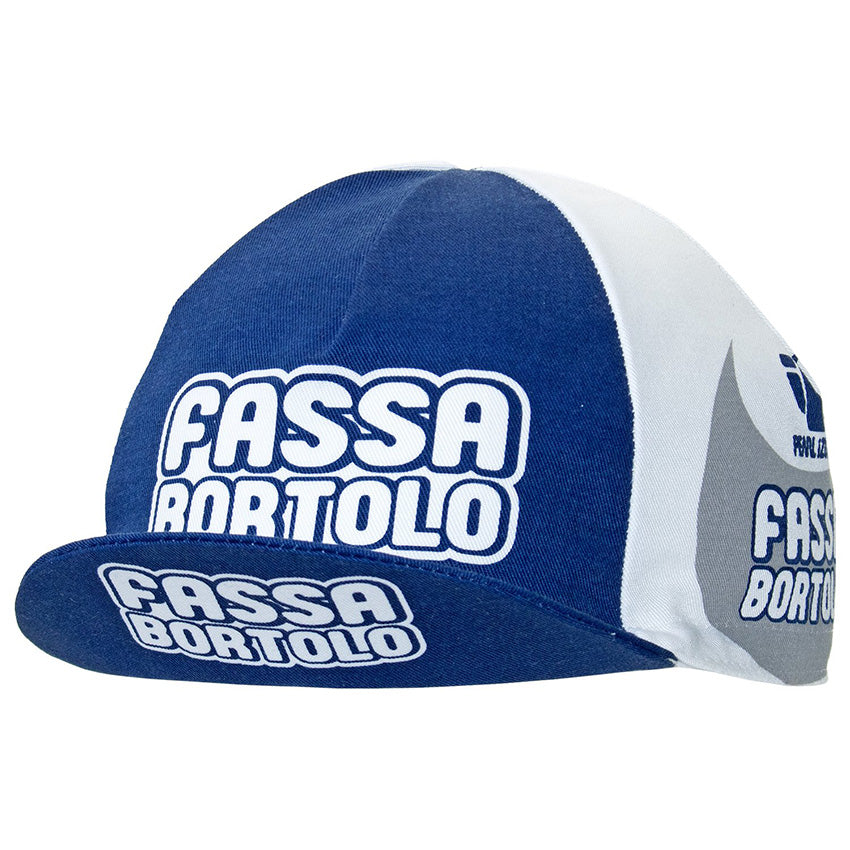 Fassa Bortolo Team Retro Cycling Cap