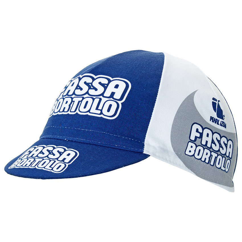 Fassa Bortolo Team Retro Cycling Cap