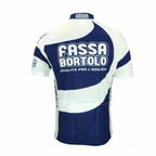 Fassa Bortolo Team Retro Cycling Jersey