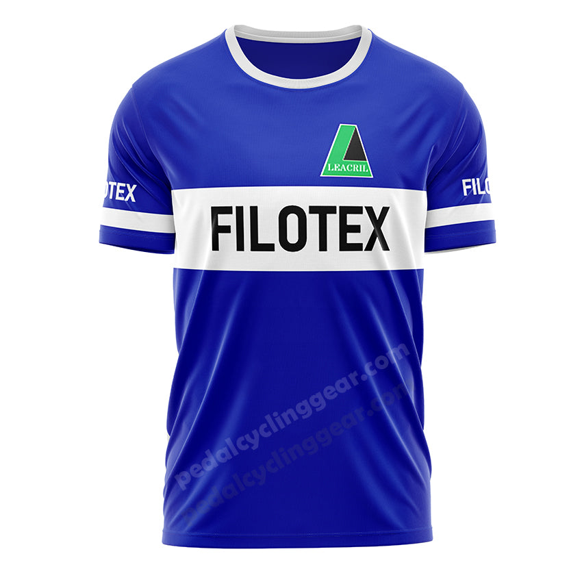Filotex Retro Cycling T-shirt