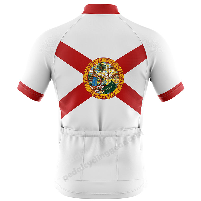 Florida Flag Cycling Jersey