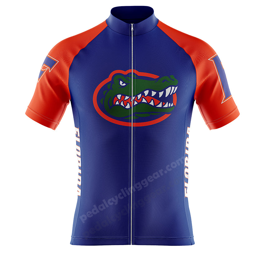 Florida Gators Cycling Jersey