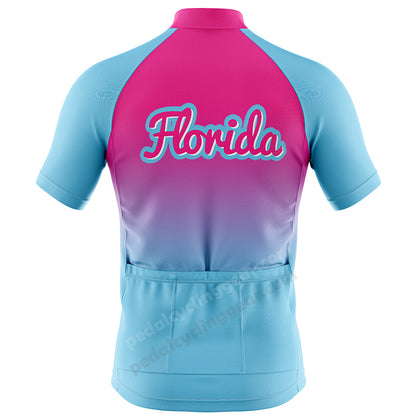 Florida Gradient Cycling Jerseys