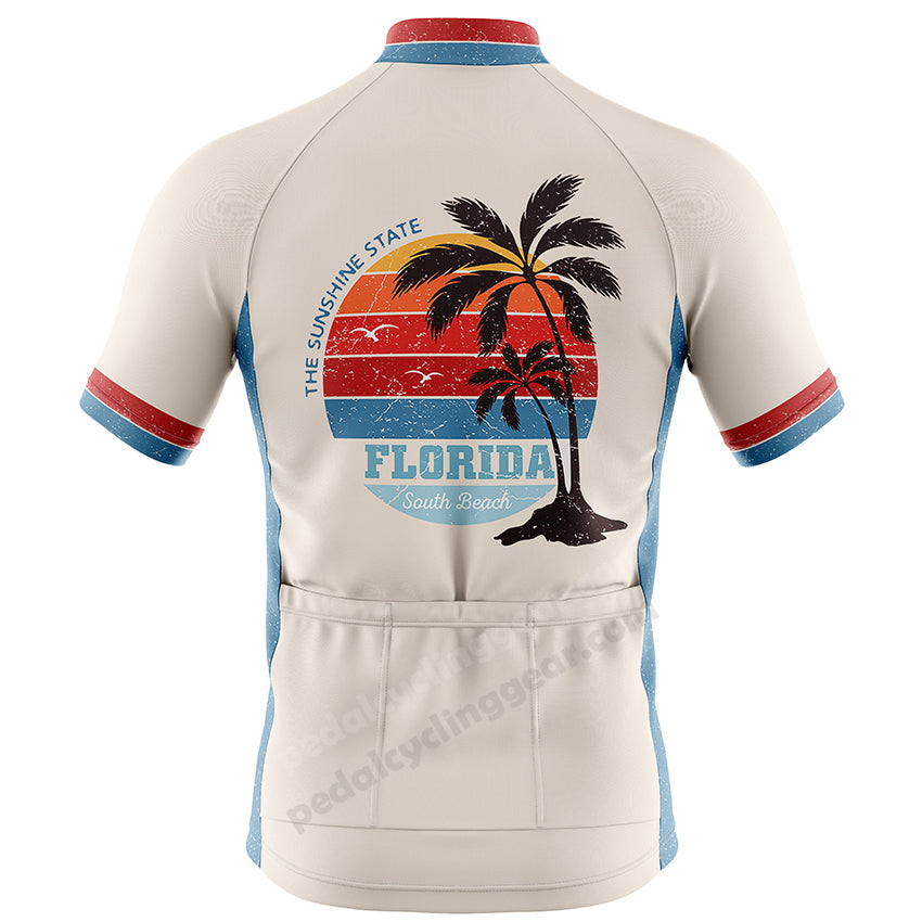 Florida Retro Cycling Jerseys