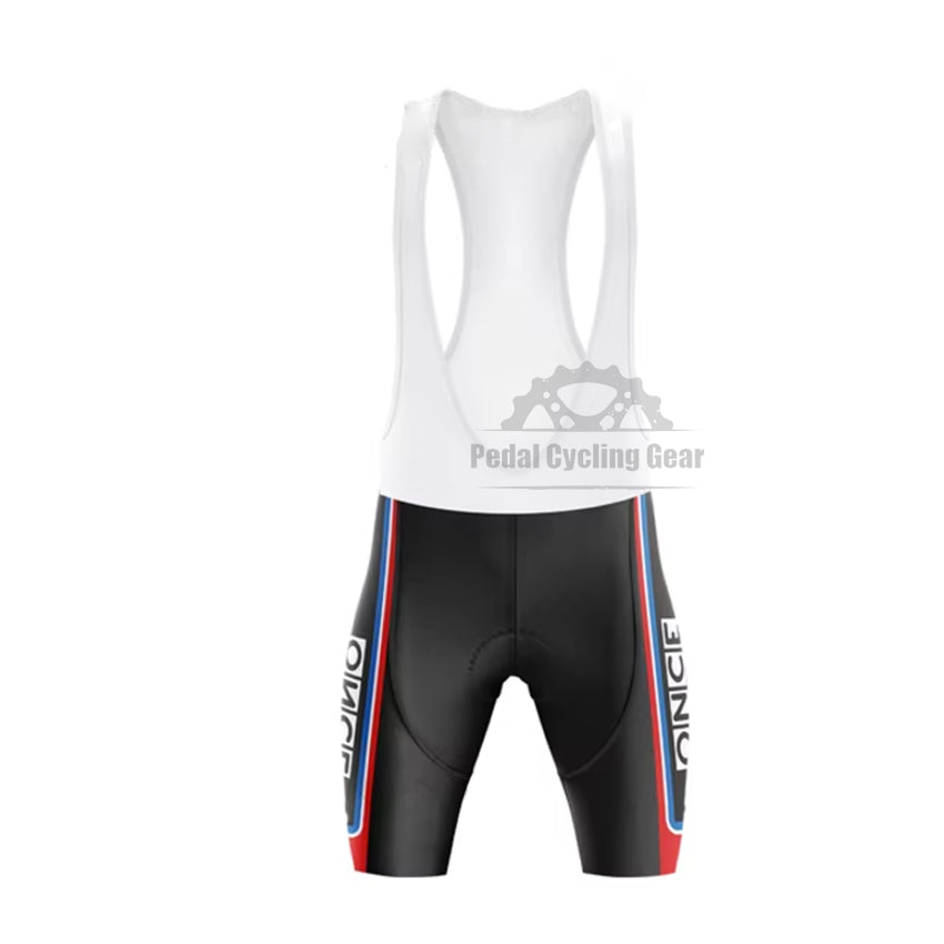 French Champion Bib Short Laurent Jalabert