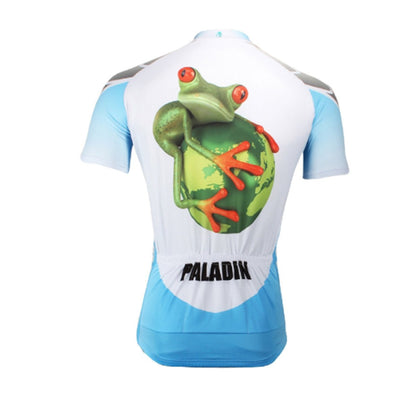 Frog Short Sleeve Bike Jersey