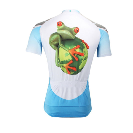 Frog Short Sleeve Bike Jersey