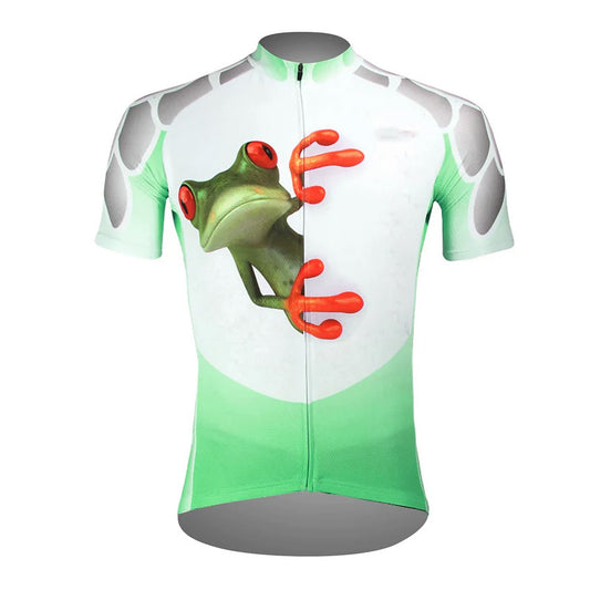 Frog Short Sleeve Cycling Jersey